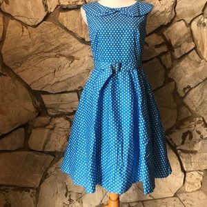 New 50s Style Pin Up Retro Rockabilly Dress